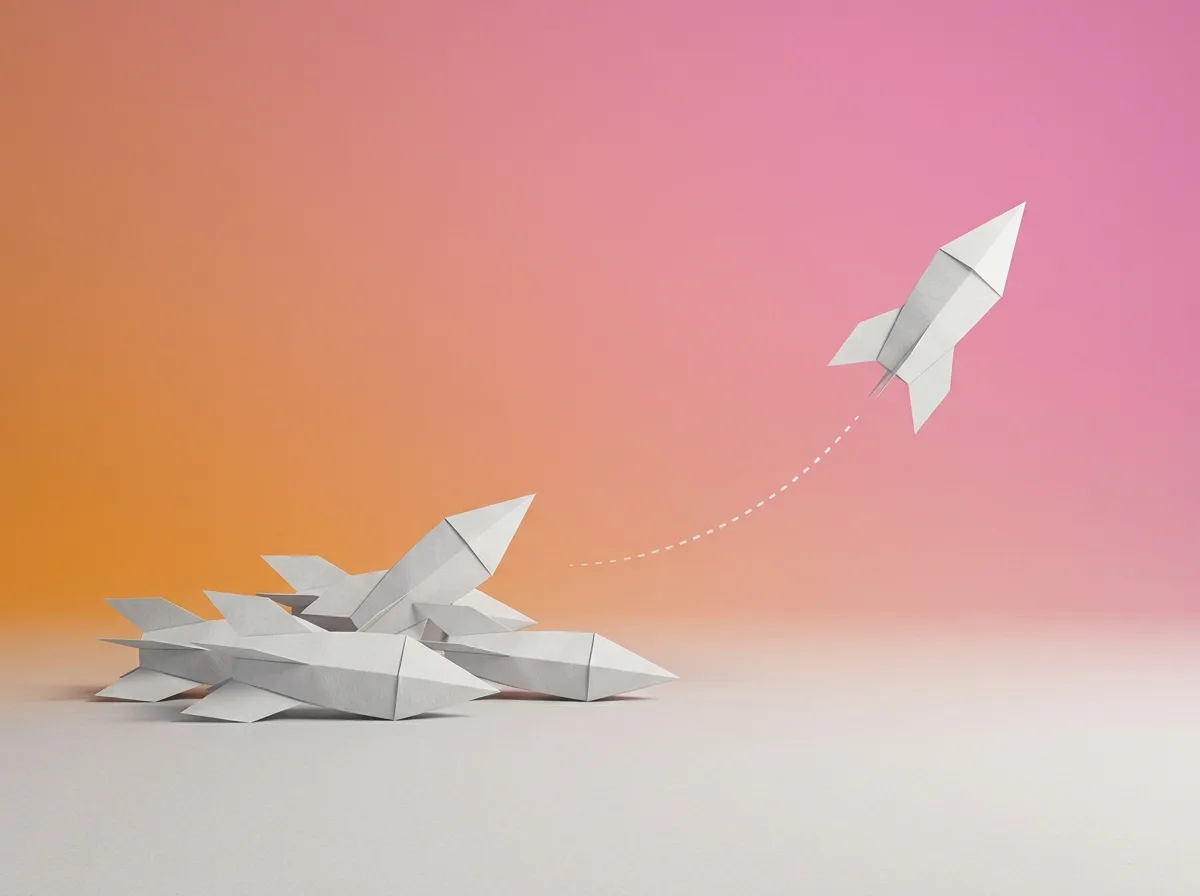 Why 95% of AI pilots fail — and what the 5% do differently